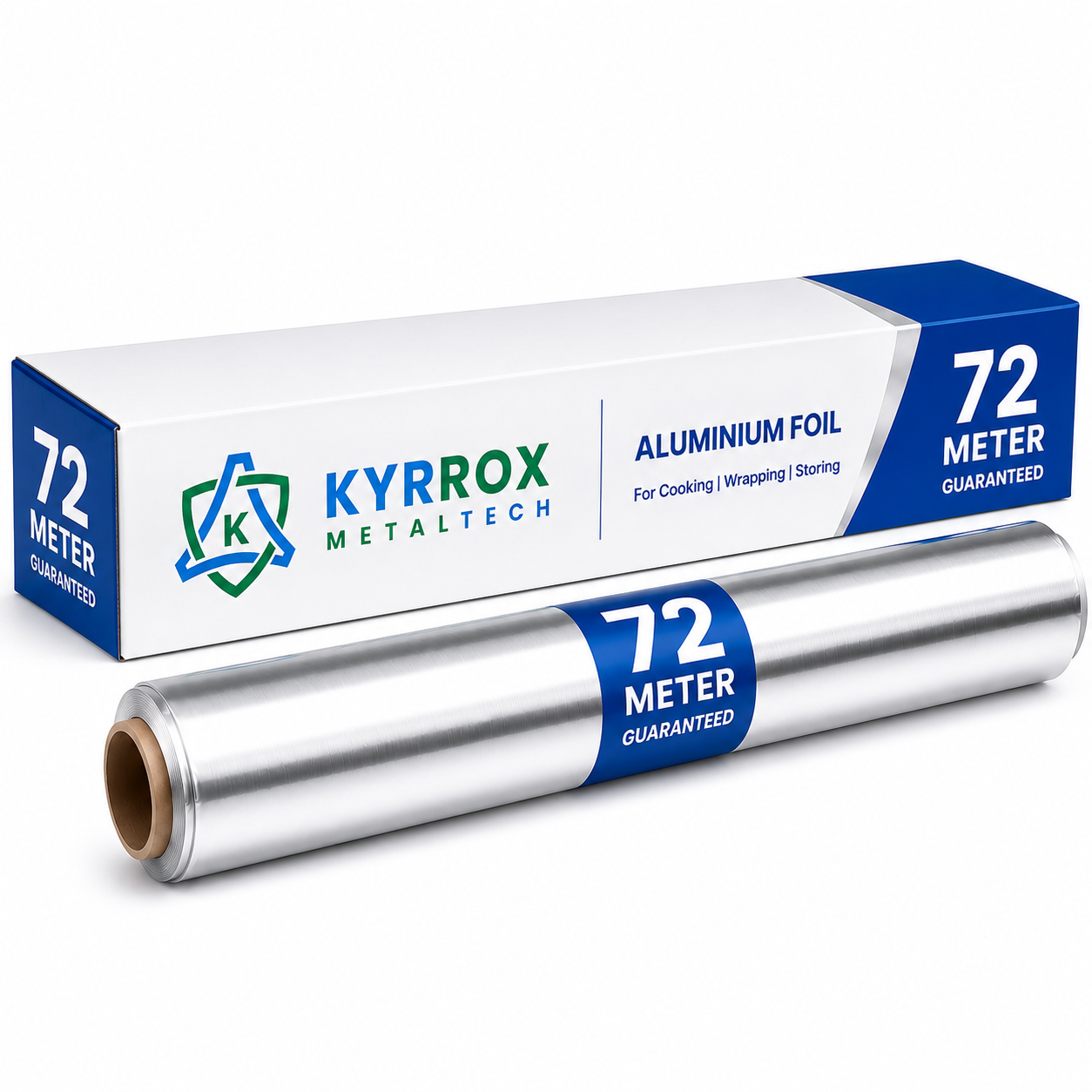 Aluminium Foil Roll